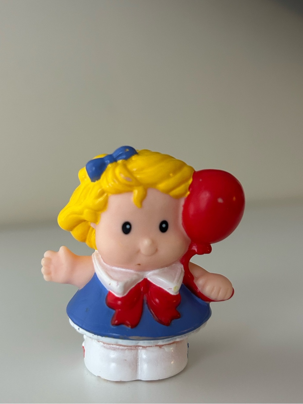 2003 Vintage Fisher Price Little People 4th of July
